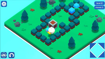 Push The Box 3D  ²⁰²¹