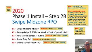 2020 Phase 1-Step 2B Mid Zone RPO