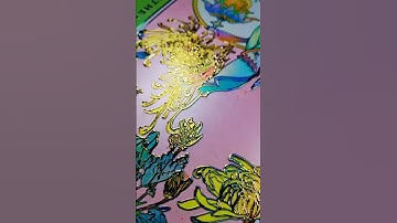 UV embossed Printing