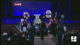 Full coverage: Memorial service for fallen Newport News Officer Katie Thyne Feb. 3, 2020