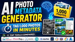 Stop Tagging Photos by Hand — 11 AI Tools That Save 10 Hours/Week screenshot 5