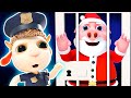 Funny Christmas Stories | Christmas Cartoon and X'mas Song | Good Habits Nursery Rhymes for Kids