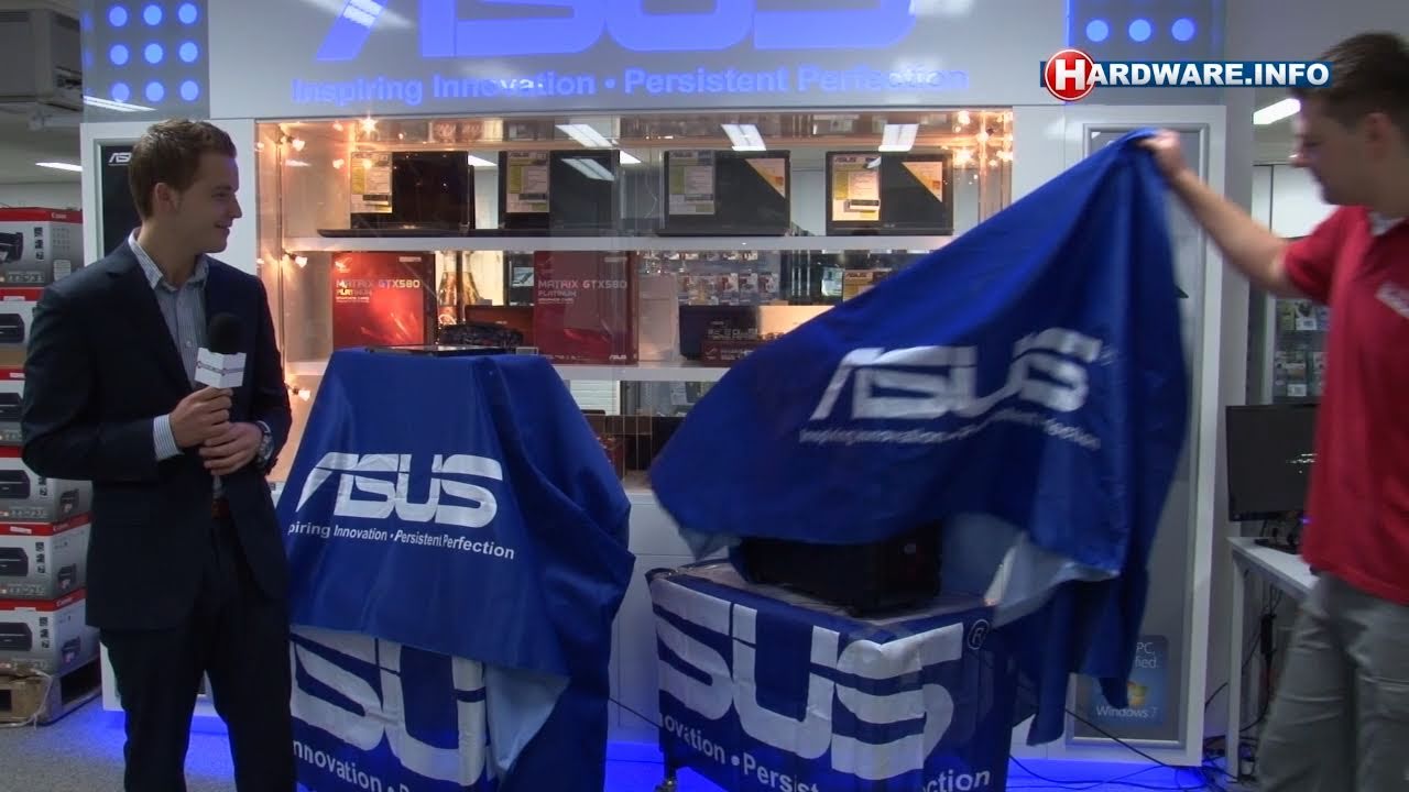 Hardware.Info TV 242 deel 3/3 Winnaars RoG My PC prijsvraag YouTube