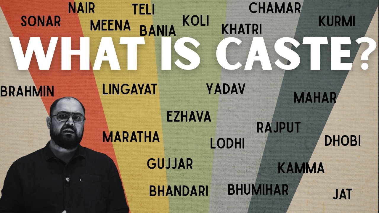 The 5 Reasons of the Origin of Caste System in India