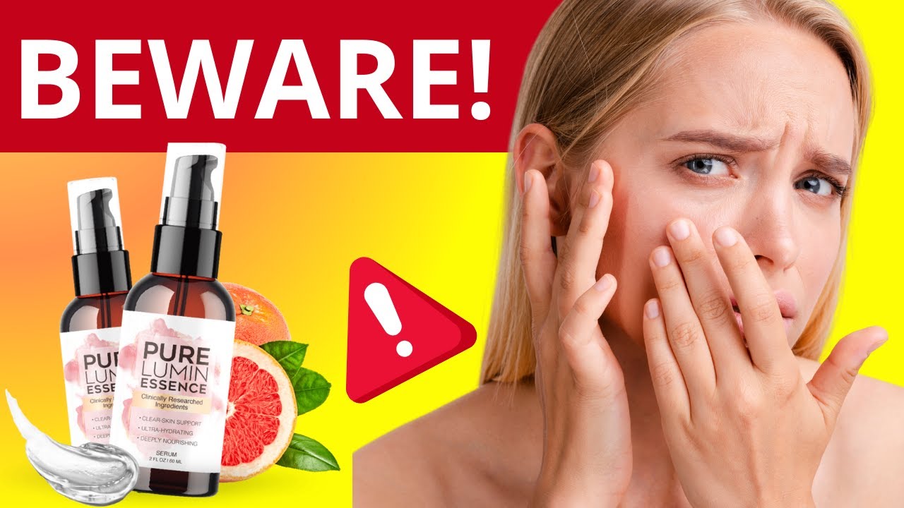 ⚠️ PURELUMIN ESSENCE UNMASKED: 🚨 IN-DEPTH REVIEW REVEALS EVERYTHIN 🚨 ⚠️