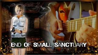 Silent Hill 3 – End of Small Sanctuary | Guitar Cover (Tabs)