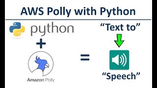 AWS Polly with Python