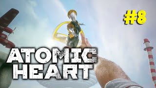 THIS ENDING LEFT ME IN AWE | Atomic Heart (Finale)