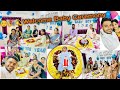 Vlog no 24baby boywelcome baby ceremony   decoration  welcomebabyboy
