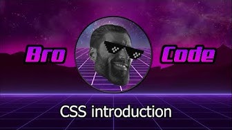 14.Introduction to CSS
