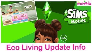 ️ The Sims Mobile Upcycled Living event+ everything coming with the next update!