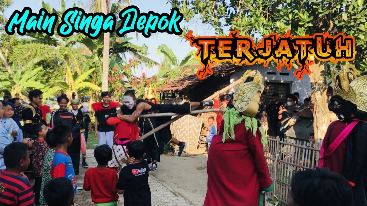 Reog Tandi Macan Putra ||Kesenian Indramayu