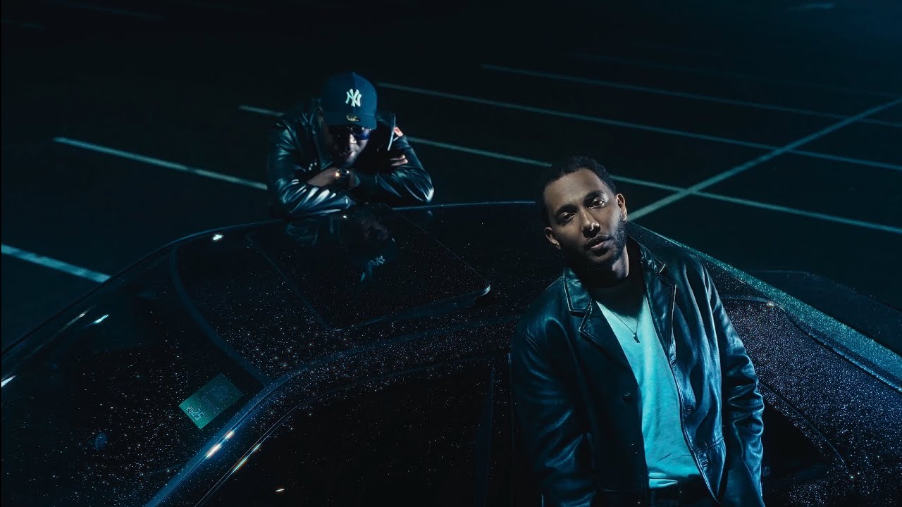 JEREMIAH - MAD (Feat. Daej Phantom)