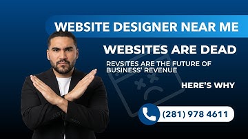 Websites Are DEAD — RevSites Are The Future of Business Revenue | Strive Enterprise