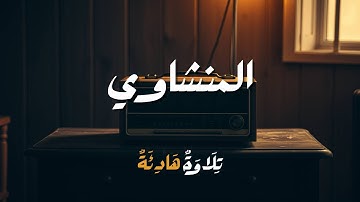 تلاوة خاشعة تريح القلب والعقل 🌿 | محمد صديق المنشاوي 📖✨