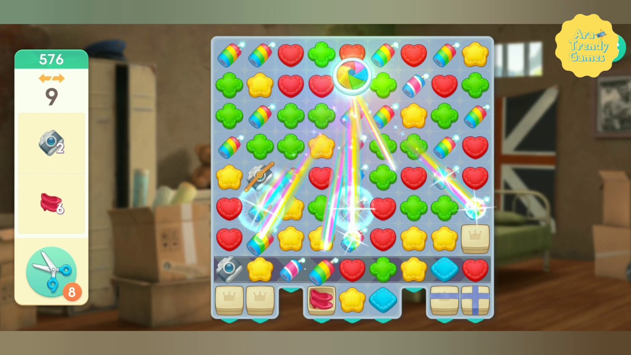 Project Makeover - Level 576 Walkthrough