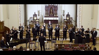 Fredrik Sixten - "Alleluia"