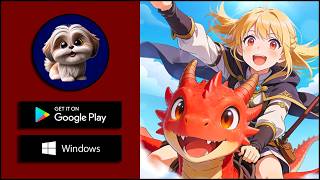 Doragenai: Dragon Knight Academy Gameplay (Mobile &amp; PC)