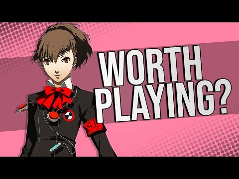 Persona 3 Portable Review - One Step Forward, One Step Back