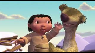 Ice Age Where's The Baby Sound Effects Version