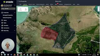 Mapping key areas in Onside