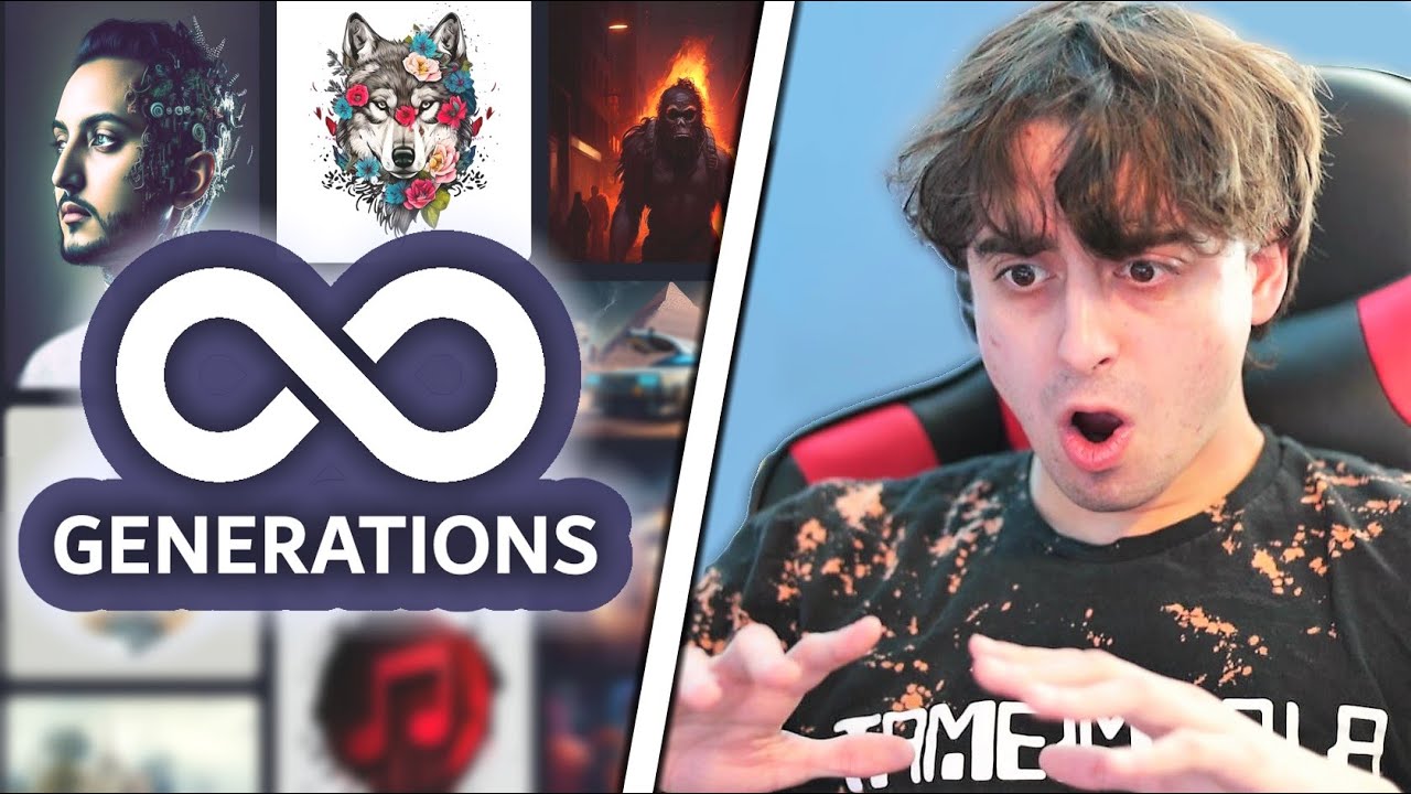 I’ve Never Seen AI Art that Generates this FAST!