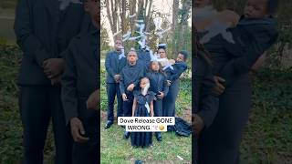 RIP Aunt Ester! 🕊️😳🤣 #OnlyTheCrowders #Funny #Comedy #FamilySkit #kids #gonewrong