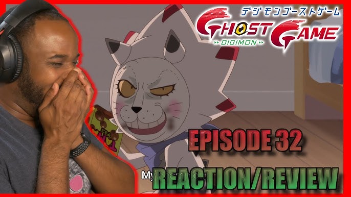 THATS IT?!?! Digimon Ghost Game Episode 67 *Reaction/Review* 