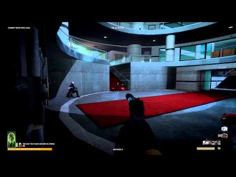 Payday The Heist - Heist 5 - Diamond Heist Part 1
