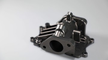 CNC Machined Parts With Annodize Surface Finish | RapidDirect CNC Prototyping