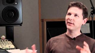 DANNY LUX— On Music and Technology