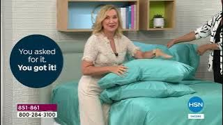 HSN | Concierge Collection Bedding 04.16.2024 - 02 AM