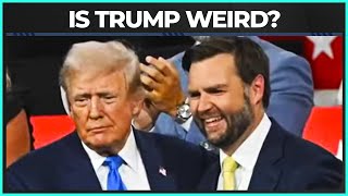 Trump THRASHES After Being Called 'Weird'