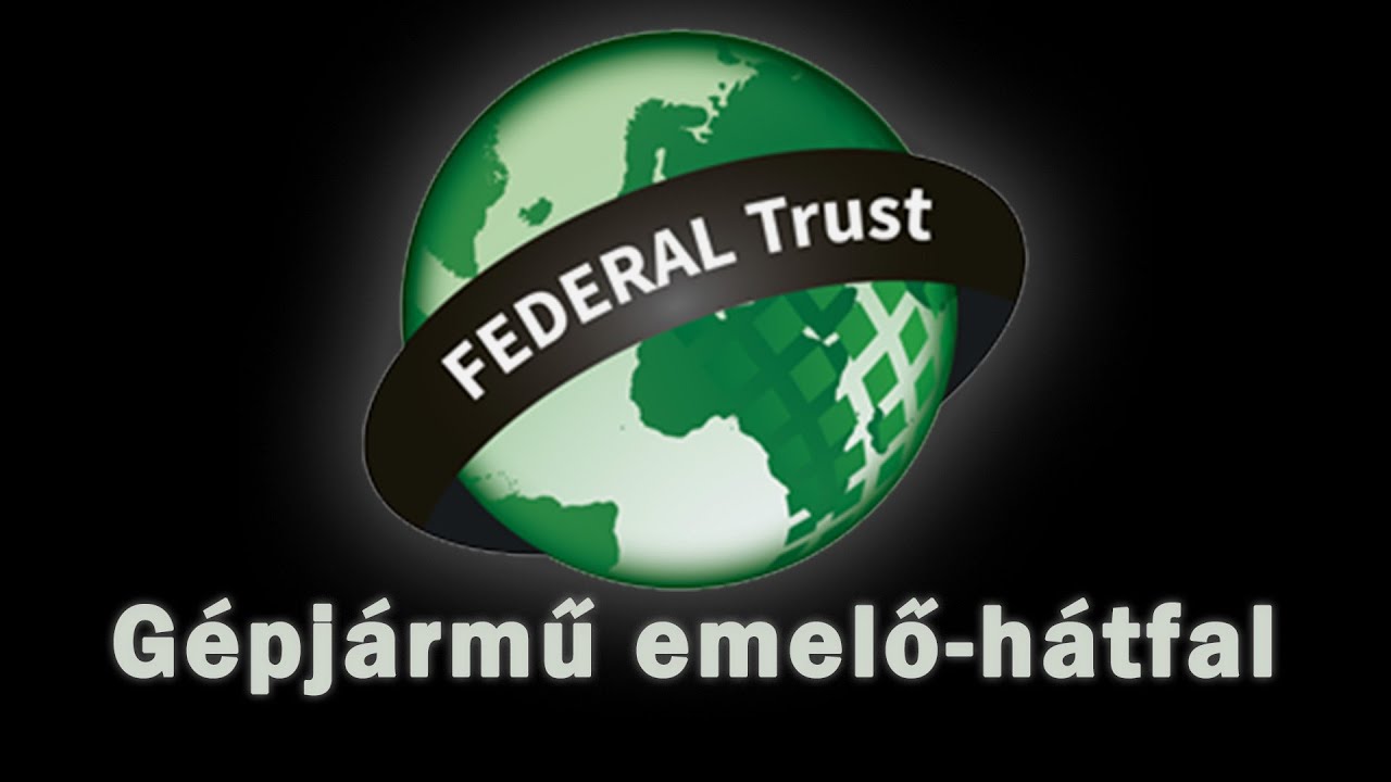 Gépjármű emelő-hátfal tansegédlet