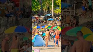 🇹🇭Phuket Beach Nice Day Fun Summer Holiday 28🐬 #phuketbeach