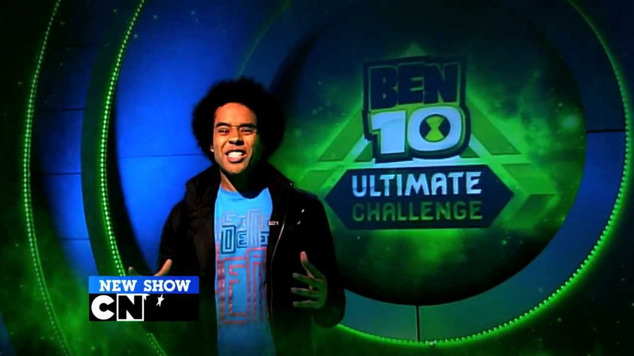 ben 10 ultimate challenge game show episode 1