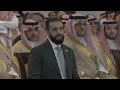مباشر انطلاق أعمال المنتدى الاستثماري السوري السعودي بقصر الشعب في دمشق مباشر انطلاق أعمال المنتدى الاستثماري السوري السعودي بقصر الشعب في دمشق