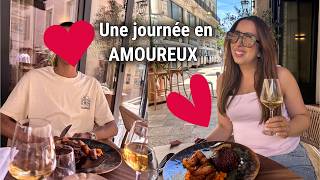 Notre journée en amoureux (fini mal) l LINDA REZA VLOG