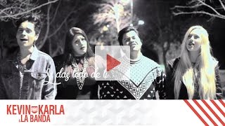 All Of Me (Spanish Version) - Kevin Karla & La Banda ft. Vesta & Dani Ride (Lyric Video)