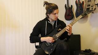 Shadow of Intent The Heretic Prevails guitar cover