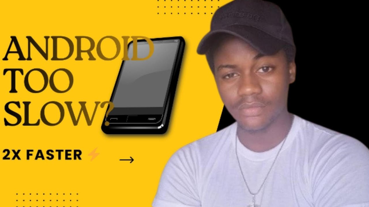 I Fixed My Slow Android in 5 Minutes (2026) - YouTube