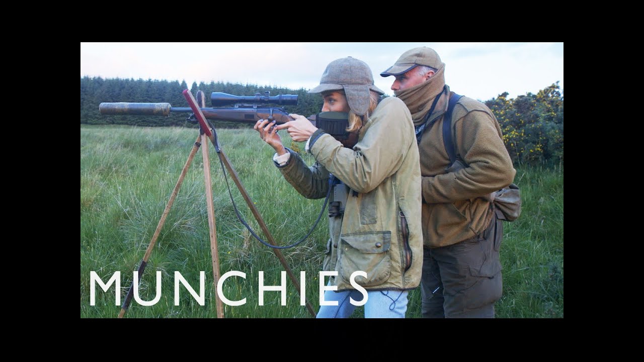 Hunting and Foraging: MUNCHIES Guide to Scotland (Episode 4)