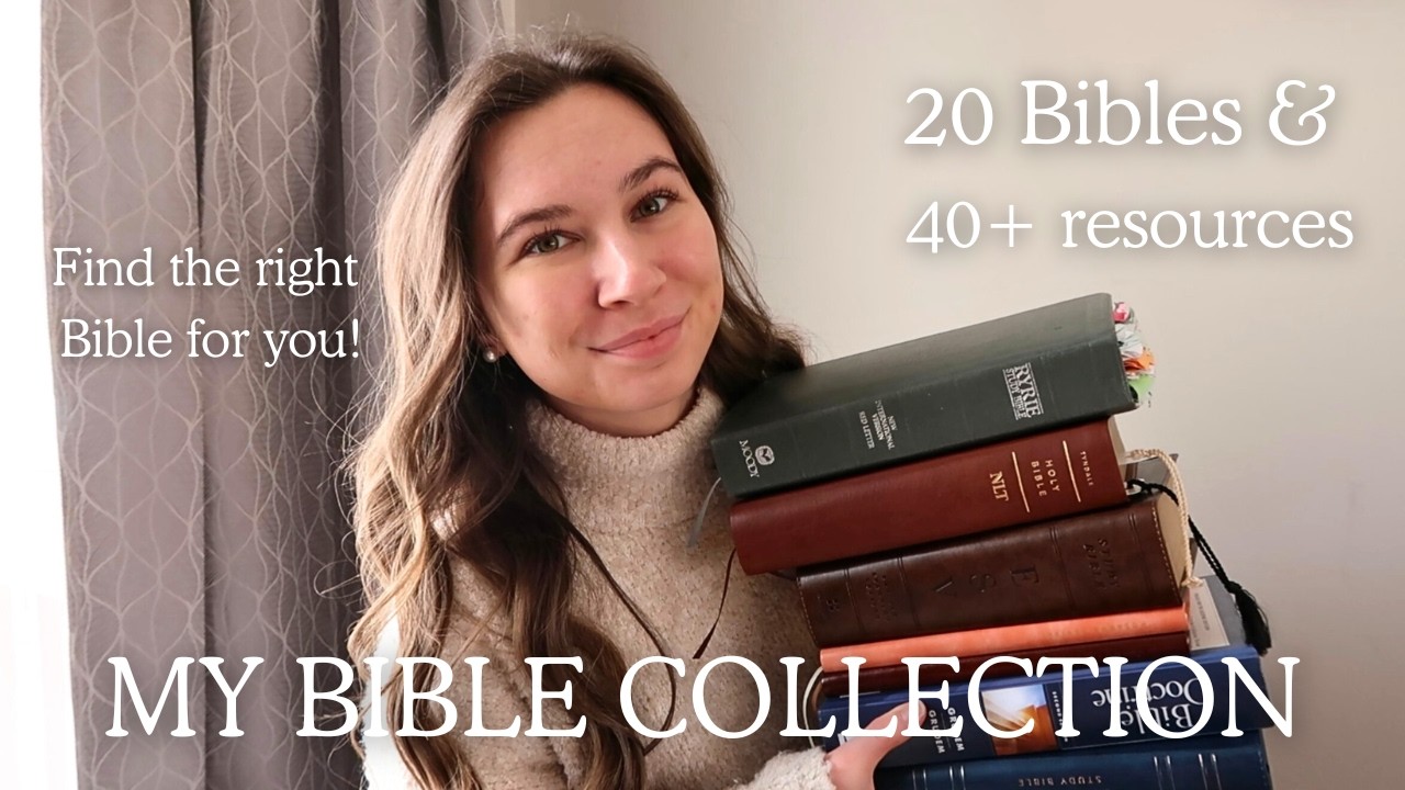 Коллекция Библий и библейские ресурсы (20 Библий и более 40 ресурсов). Обновленный ассортимент Би...