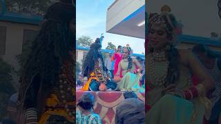 Teri Bhang Ka Ghota Na Lau Vprk Shiv Parvati Dance