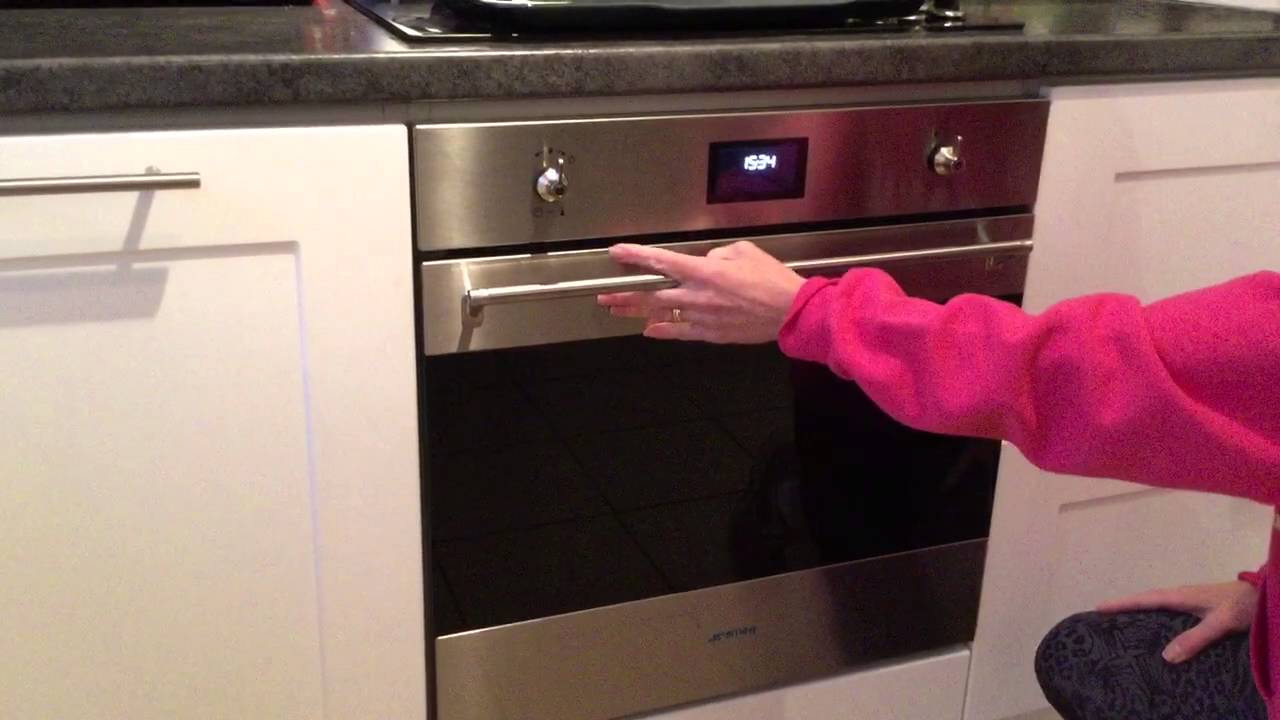 Horno Acero Inoxidable SF7390X | Smeg.es
