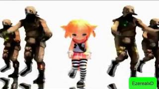 Amnesia: the dance decent