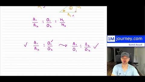 Grade 10 Math - Similar Triangles and Trigonometry Basics