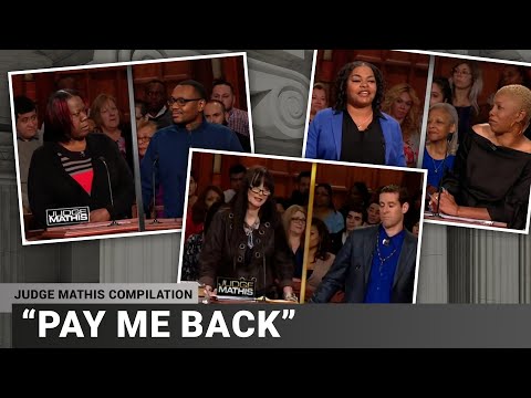 I Want My Money Back! - Compilation | Judge Mathis