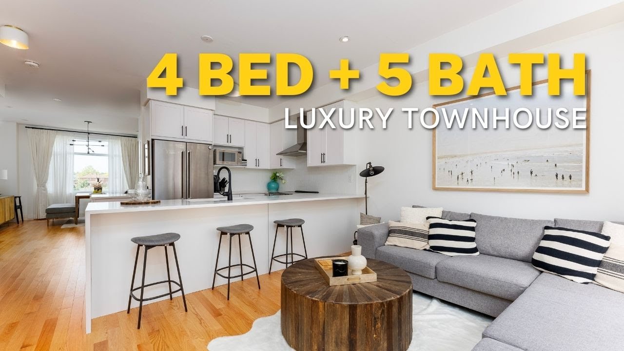 20 Teasel Way . Unionville | Luxury  Freehold Townhouse | 