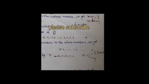 Number System in telugu || integers negative numbers || navodaya 6th entrance exam